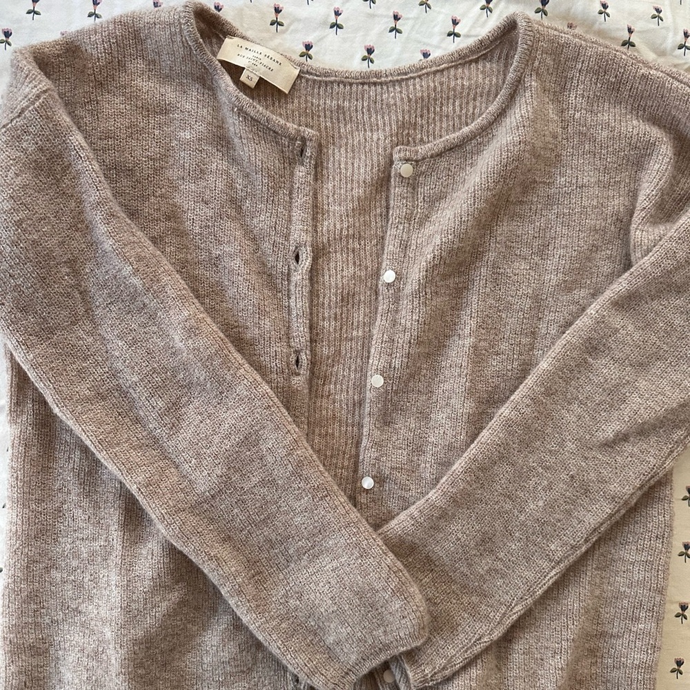 Sezane Gaspard Cardigan XS
